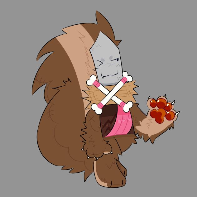 New OC!!