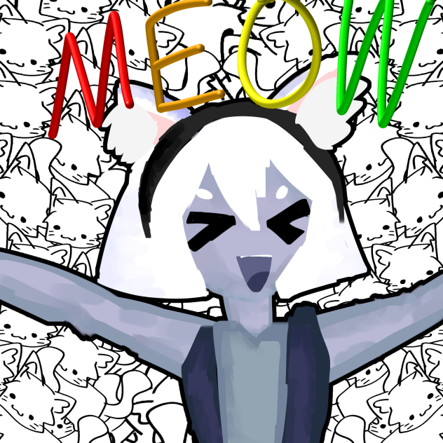 ➥『𝘔𝘌𝘖𝘞 𝘊𝘏𝘈𝘖𝘚!!!1!1!1』☆･⁠｡ﾟ