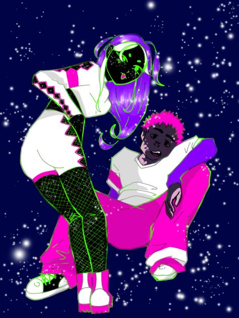 Space rangers