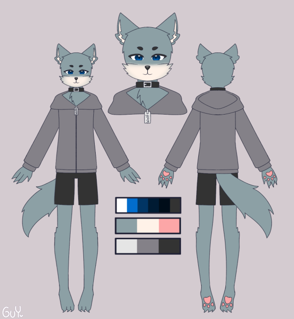 CharSheet [Mr.Wolf]
