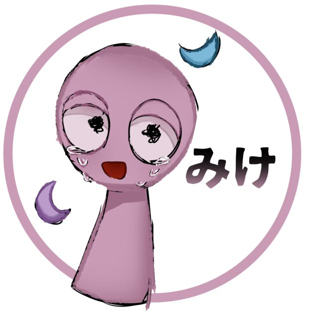 みけちゃんアイコン