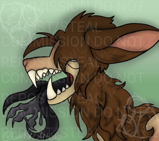 B-Day gift for my friend Finch!