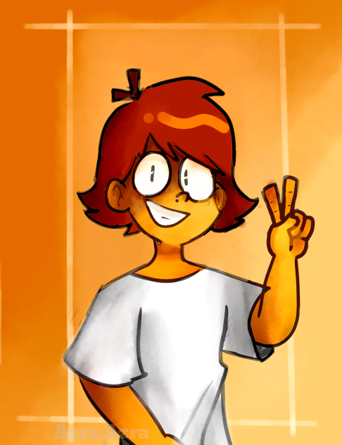 Colouring Collab with Kash ON