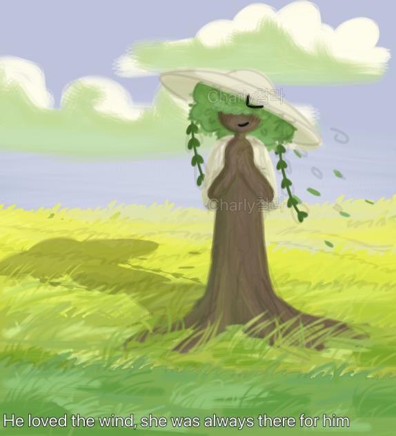 Tree in entity au again