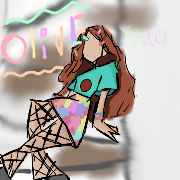 OLIVEEEE I  LOVE HERR