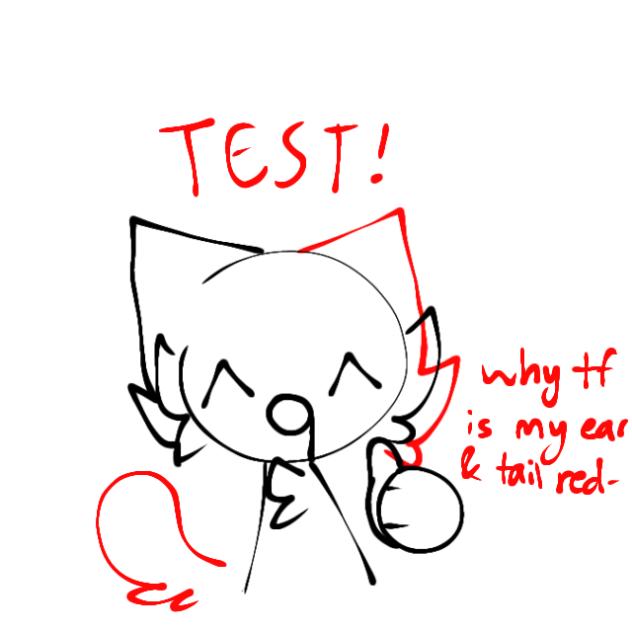 Animation test!(for the 1000th time-)