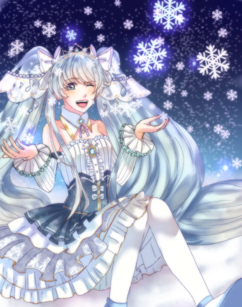 Snow Miku 2019.2