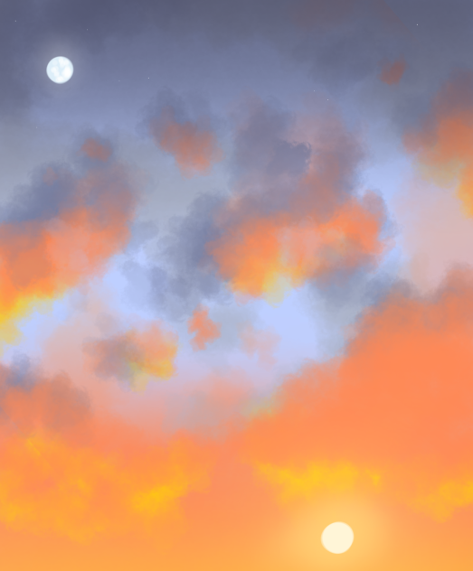 Sky bg