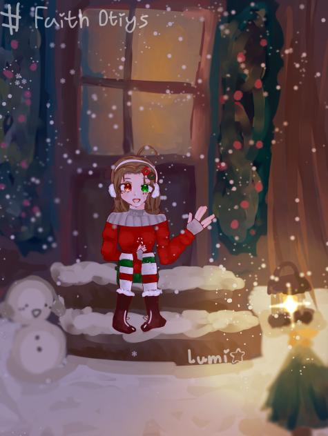 🎄✨️
