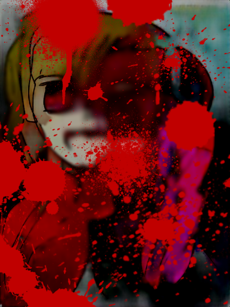 鬼化甘露寺 蜜璃