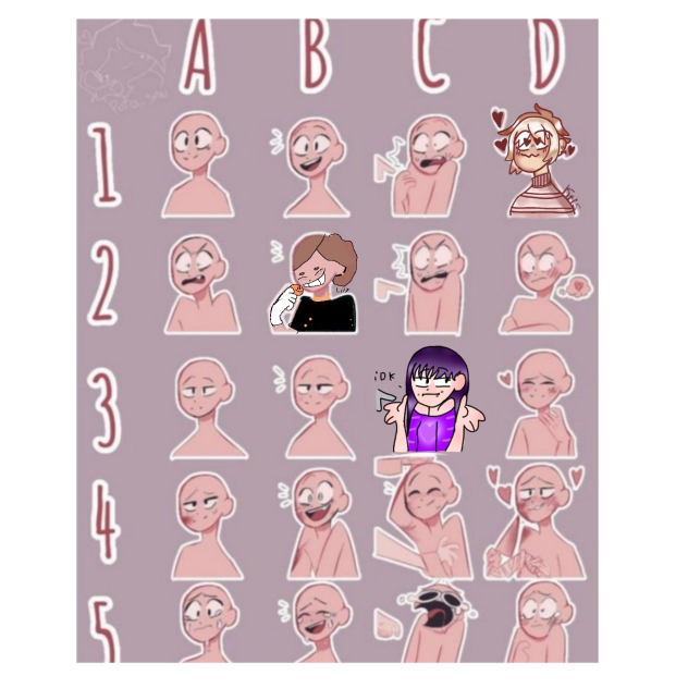 faceshells