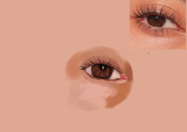 I don’t like it rlly EYE