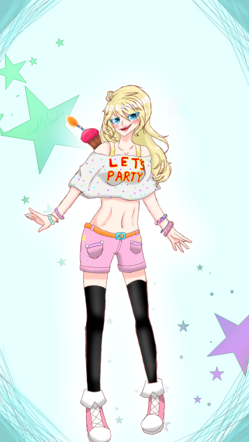 Toy Chica