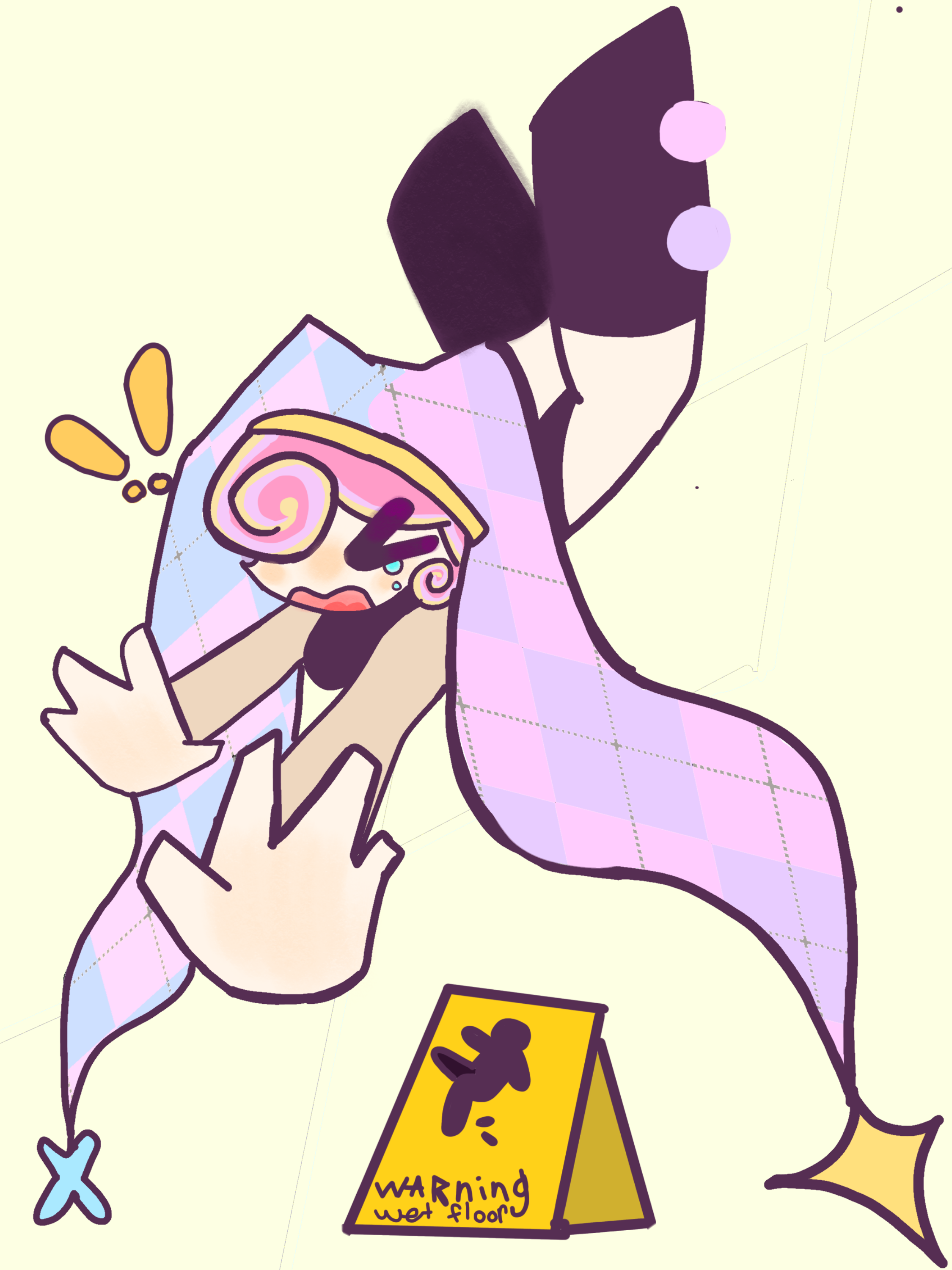 Redoing old art - ibisPaint