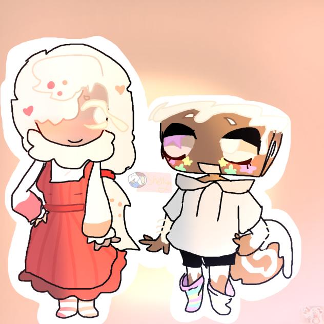 - COOKIECAKE -