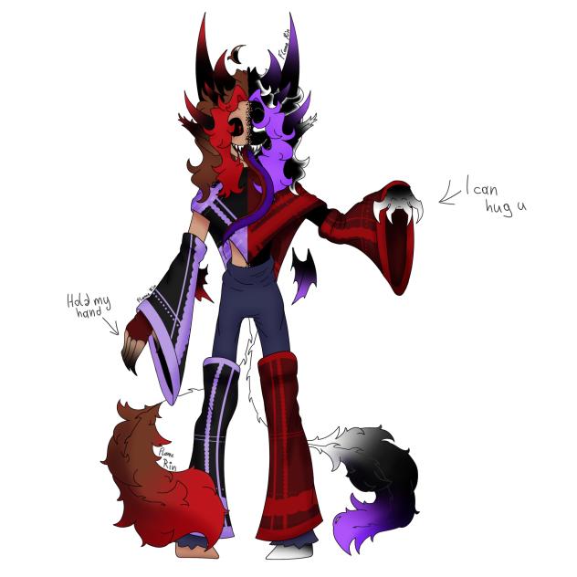 Happy Halloween collab!