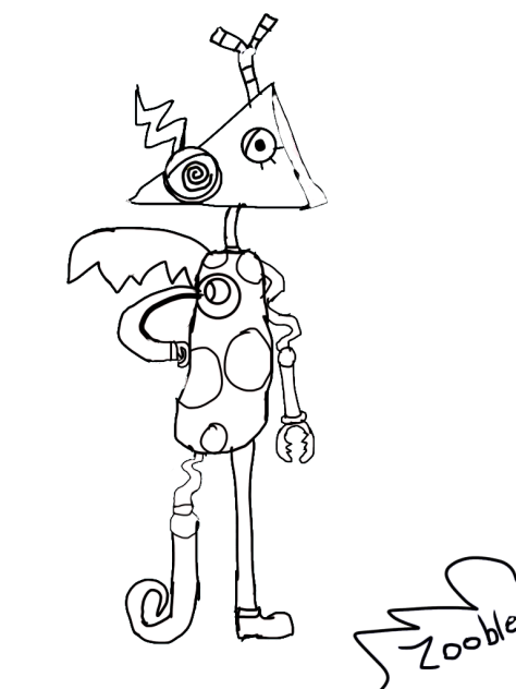 Zooble (READ DESCRIPTION)