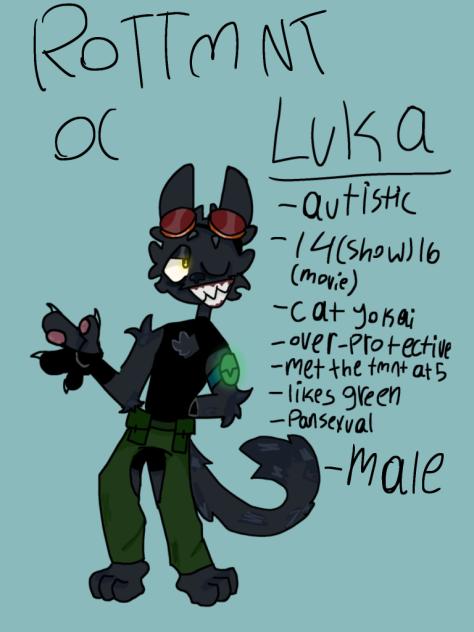 LUKA!!