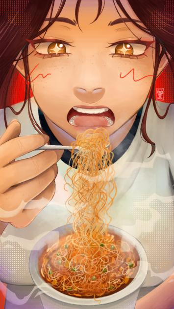 ¡🍜!