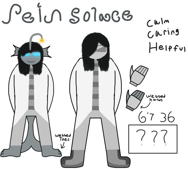 Rein solace profile (3 pressure OC)