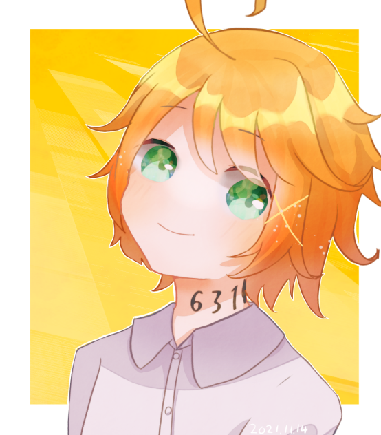 エマ！