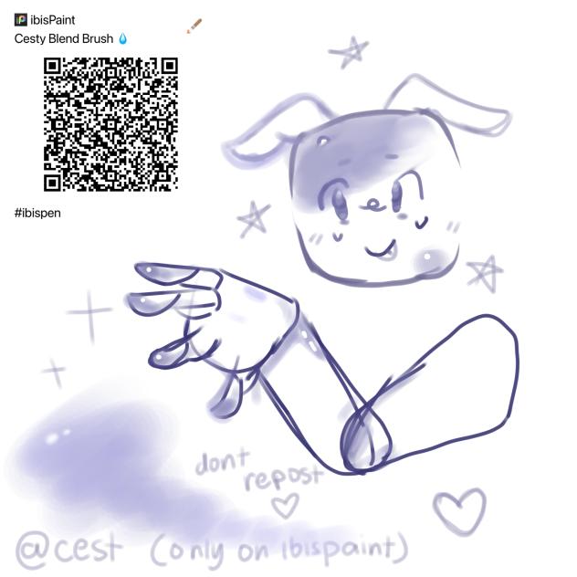 Cesty Blend Brush 💧