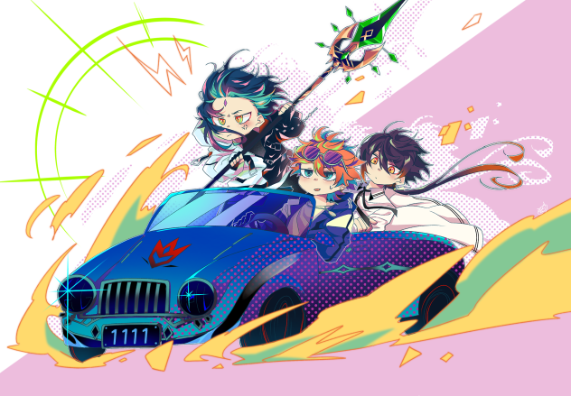 なにこれ