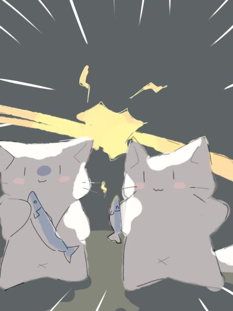 ねこーずバトル