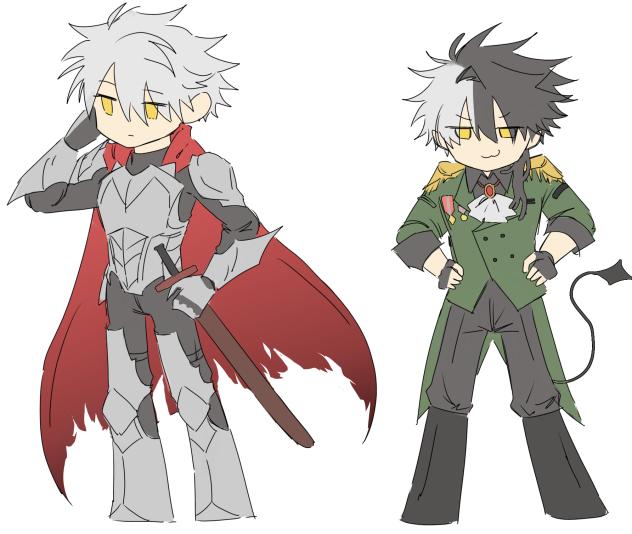 lovely ocs