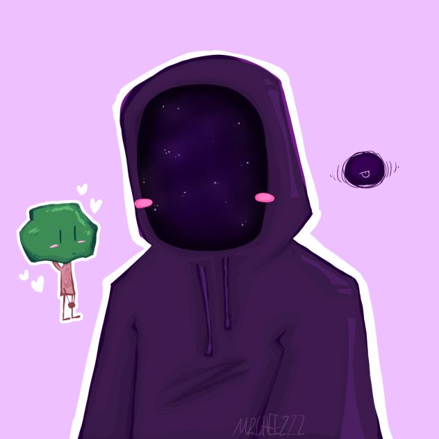 black hole  gijinka thingy