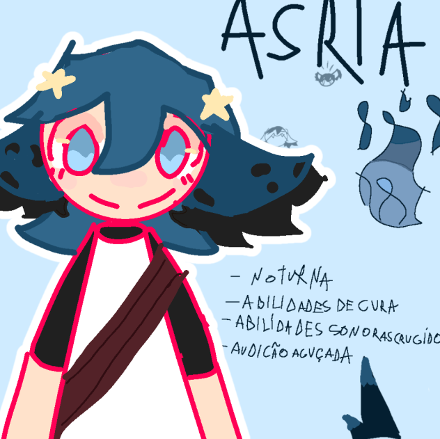 conheçam... asria!