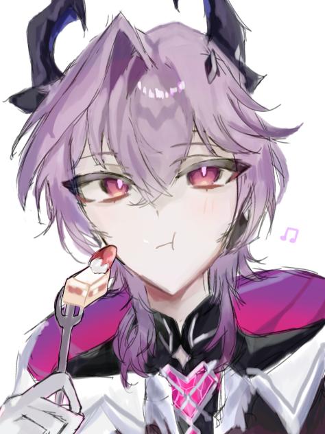 ♪