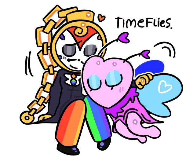 Timeflies