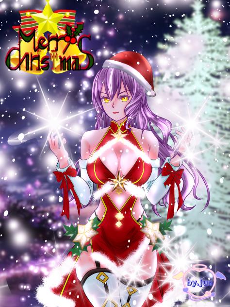 あなたへ♡MerryChristmas☆