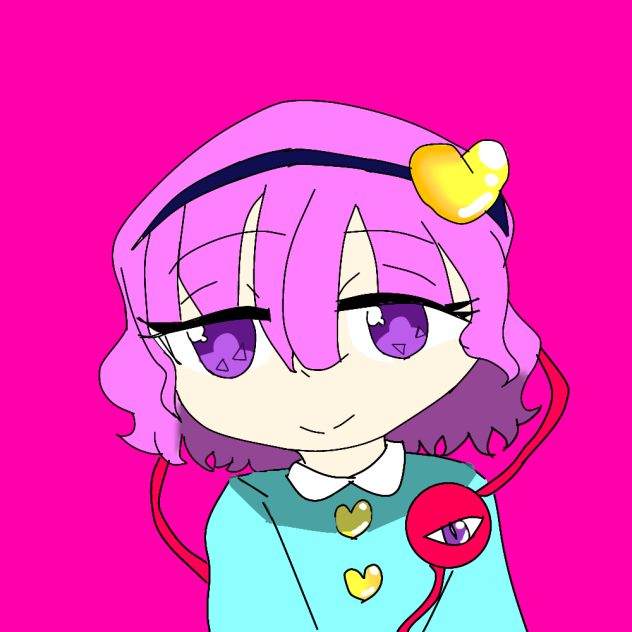 さとりさん