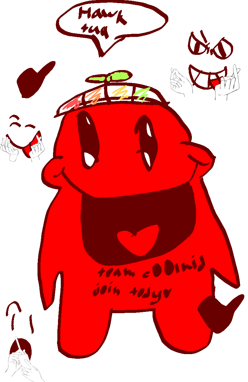 goofy ah c00lkid - ibisPaint