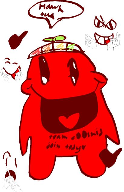 goofy ah c00lkid - ibisPaint