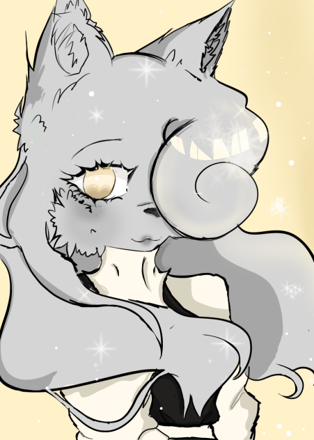✨I wanted to draw something✨