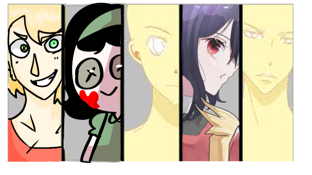 Did a Collab bc motivation low