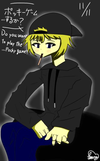 ポッキーの日
