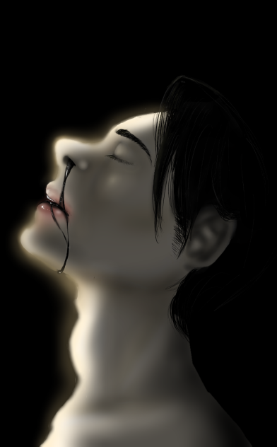 dead monster - ibisPaint