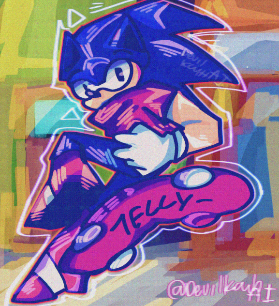 Sonic The Hedgehog