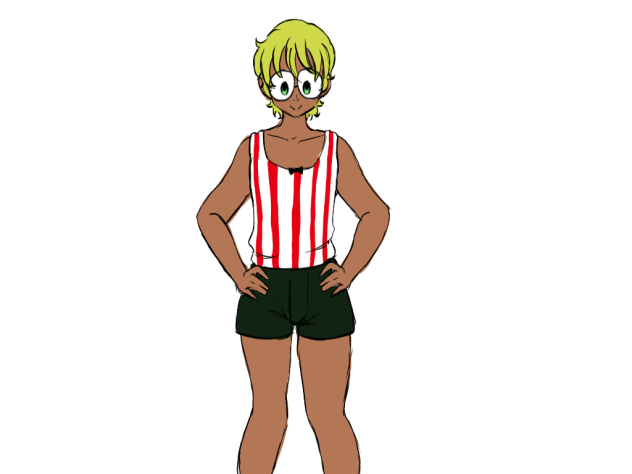 Keroppi a mi estilo