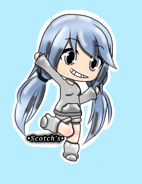 Commission No2 - ibisPaint