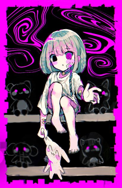 おともだちたくさん