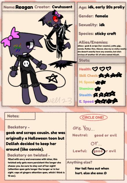 Another CS for inkwell