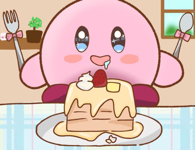 カービィー！
