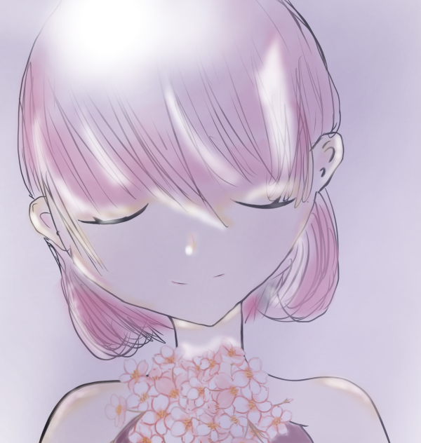 妹作品　最初のは妹練習