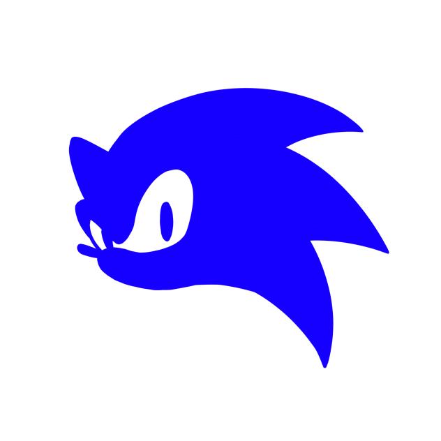 ソニックのマーク