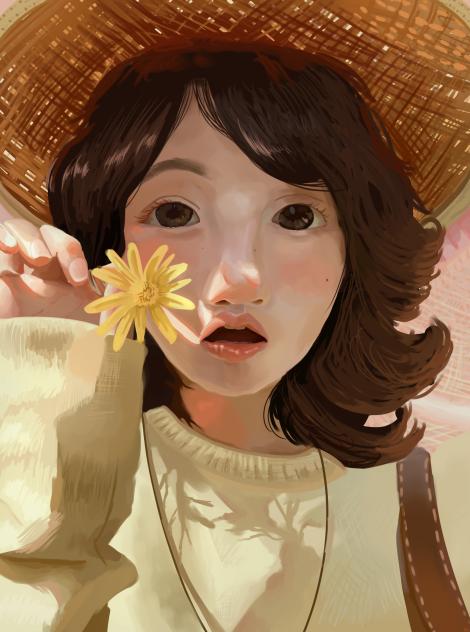🌼